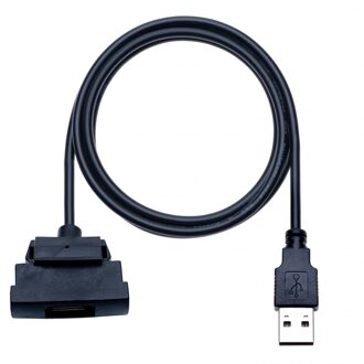 Auto RCD510 RNS315 Radio Extend Usb 4 Pin Vrouwelijke Mannelijke Interface Kabel Adapter Voor Skoda Octavia Android Gps Knop Autoradio panel USB plug