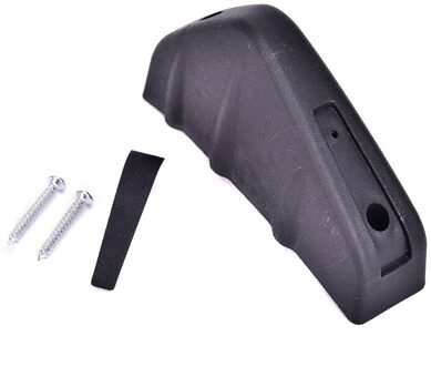 Auto Rear Spoiler Diffuser Haaienvin Bescherm Cover Accessoires Anti-Crash P1