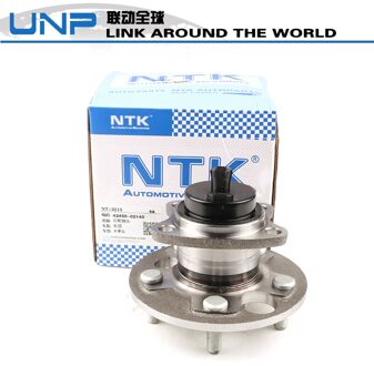 Auto Rear Wheel Hub Bearing Vergadering Oe 42450-02140 Voor Toyota Corolla ZRE152 ZRE182 NRE181 2007