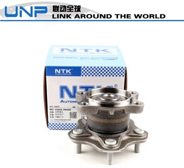 Auto Rear Wheel Hub Bearing Vergadering Oe 43202-9W200 Voor Nissan Teana J31 VQ35DE 2001 2002 2003 2004 2005 2006