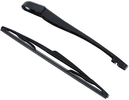 Auto Rear Window Ruitenwisser Arm en Blade Volledige Vervanging Set voor Peugeot 206 106 306 207 208 Citroen C3 saxo