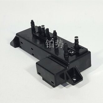 Auto Rechts Voor Elektrische Seat Schakelaar Assemblage -hyu Nda Isa Nta Fe Voorstoel Elektrische Schakelaar Assemblage Links En Rechts