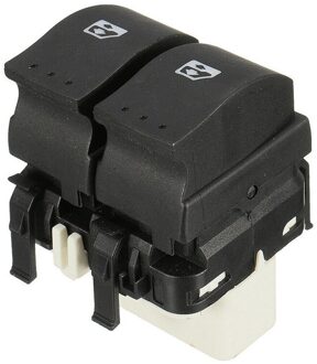 Auto Rechtsvoor Electric Power Window Switch 8200315042 Voor Renault Espace Laguna Scenic