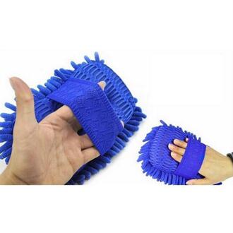 Auto Reinigingsborstel Cleaner Gereedschap Microfiber Super Schoon-Auto Windows Spons Product Doek Handdoek Wassen Handschoenen Auto Wasmachine