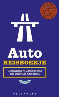 Auto reisboekje -  Dieter Coppens, Tom Suykens (ISBN: 9789492533449)