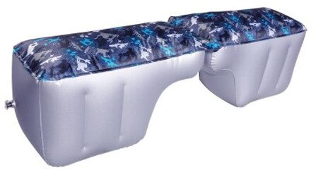 Auto Reizen Matras Opblaasbare Achterbank Bed Kloof Pad Air Self-Driving Tour Bed Kussen Voor Auto Reizen Bed voor Camping Outdoor