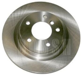 Auto Remschijf Geventileerde -b MwE90 320d M47N2 320i N46 325i 316i N45 E87 116i Wielophanging Remschijf Parking brake Pad