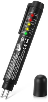 Auto Remvloeistof Liquid Tester Pen Voor Fiat Alfa Romeo 159 156 159 166 Abarth Accessoires