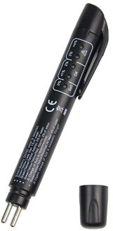 Auto Remvloeistof Tester Auto Diagnostic Tools 5 Leds Remvloeistof Testen Nauwkeurige Olie Digitale Voertuig Auto Automotive Test