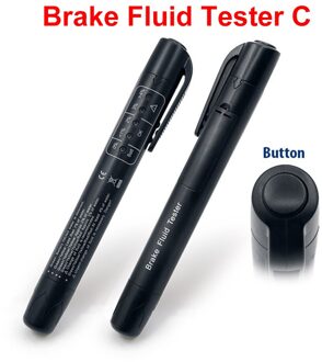 Auto Remvloeistof Tester Check Vloeistof 5LED Indicator Voor DOT3/DOT4/DOT5.1 Auto Diagnostiek Testen Automotive pen brake fluid tester