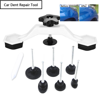 Auto Repair Tool Set Car Repair Hand Tool Sets Auto Car Bridge Dent Glue Puller Tabs Remover Tool Kit Auto Repair Tool Set