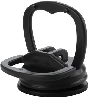 Auto Reparatie Mini Auto Deuk Reparatie Puller Zuignap Carrosserie Panel Sucker Remover Tool Auto Deuk Remover Zuignap Dent puller zwart