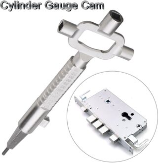 Auto Reparatie Tools Multi Purpose Cilinder Gauge Cam Turner Spindel Turner