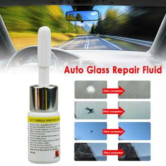 Auto Reparatie Vloeistof Kit Automotive Glas Auto Vensterglas Crack Chip Reparatie Snelle Levering Auto Detaillering Producten Zorg