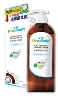 Auto-Restoring Shower Cream 375ml