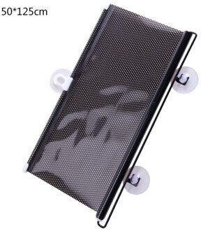 Auto Roller Zonneklep Intrekbare Anti-Uv Bescherming Zonnescherm Anti-Dazzle Geschikt Voor Voorstoel Bestuurder Of Passagier Veiligheid 28GC H-3