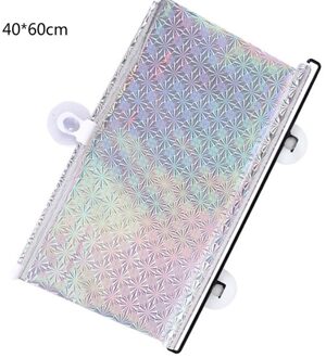 Auto Roller Zonneklep Intrekbare Anti-Uv Bescherming Zonnescherm Anti-Dazzle Geschikt Voor Voorstoel Bestuurder Of Passagier Veiligheid 28GC S-1