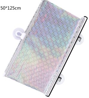 Auto Roller Zonneklep Intrekbare Anti-Uv Bescherming Zonnescherm Anti-Dazzle Geschikt Voor Voorstoel Bestuurder Of Passagier Veiligheid 28GC S-3