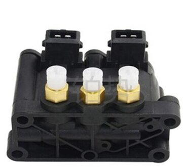 Auto Rp Luchttoevoer Apparaat 2004-b MwE39 520i M52 520d M54 525d 530d Luchtpomp Distributie Klep Luchtvering Solenoid valve