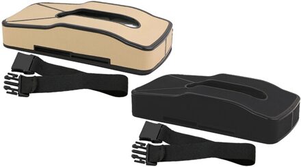 Auto Rugleuning Tissue Box Card Tissue Doos Armsteun Doos Seat Terug Tissue Box Auto Accessoires Kaarthouder Auto Interieur