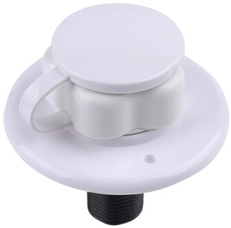 Auto RV Vullen Water Inlaat Flens One-way Waterklep Plastic Terugslagklep Trailer 2 3/4 "Terugslagklep voor RV Trailer Accessoires