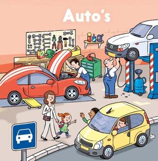 Auto's -  Stéphanie Ledu (ISBN: 9789464396362)