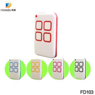 Auto-Scan 280 mhz-868 mhz Multi Frequentie rolling code afstandsbediening duplicator ontvanger universele gate afstandsbediening commando