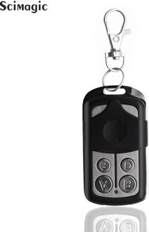 Auto Scan Frequentie 433MHz Klonen Garage Afstandsbediening Duplicator 433.92 MHz Rolling Code en Vaste Code