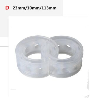 Auto Schokdemper Veerbuffer Vermogen Buffer Voor Alfa Romeo 147 156 159 166 Mito Porsche Cayenne Macan 911 Fiat 500 Punto Bravo D 23mm