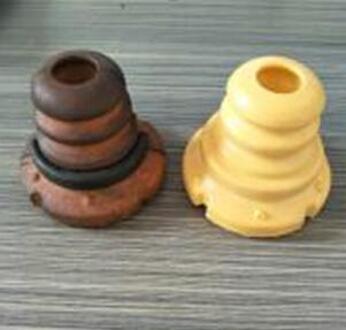 Auto Schokdemper Voor Jeep Kompas Rubber Buffer