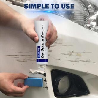 Auto Scratch Removal Reparatie Agent Metal Polish Car Scratch Paint Care Body Polijsten Krassen Pasta Putty Auto Supply