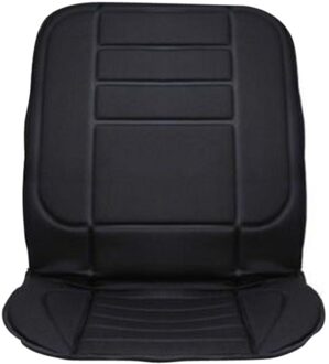 Auto Seat Cover 12 V Verwarmde Auto Zitkussen Koude Dagen Elektrische Zitkussen Cover Winter Voertuig Verwarming Warmer Pad auto Styling