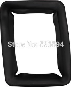 Auto Seat Rubber Cover Pneumatische Driver Seat Stof Rubber Bellow Voor De Truck Seat