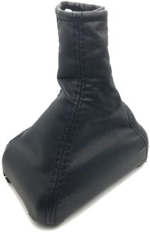 Auto Shift Pookknop Gaitor Lederen Laars Voor Opel Astra F/Vectra EEN/Calibra/Kadett E/ corsa B Auto Styling