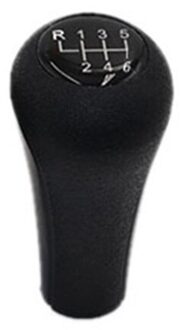 Auto Shift Pookknop Hendel Gaitor Voor Bmw E46 E53 E60 E61 E63 E65 E81 E82 E83 E87 E90 E91 e92 1 3 5 6 Serie X1 X3 X5 6 speed