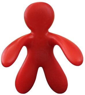 Auto Smaak Parfum Luchtuitlaat Geur Solid Interieur Decoratie Accessoires Ventilatie Figuur Vormige Plant Auto Geur Rood