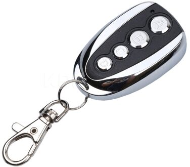 Auto Smart Auto Afstandsbediening Duplicator Verstelbare Frequentie 433.92 Mhz Gate Kopie Afstandsbediening Met Verstelbare Sleutelhanger