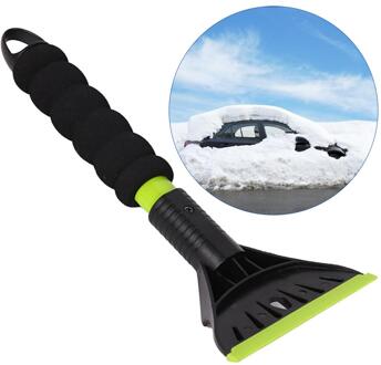 Auto Sneeuw Schop Voorruit Voorruit Sneeuw Clear Car Ijskrabber Sneeuw Remover Schop Ijsvrij Schoonmaken Schrapen Tool
