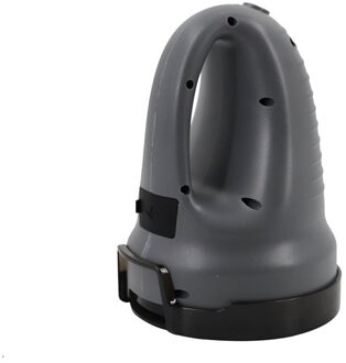 Auto Sneeuw Schraper Usb Elektrische Verwarmde Auto Voorruit Glas Ontdooien Schoon Gereedschap Auto Voorruit Auto Ijskrabber Voor Auto Accessoire grijs