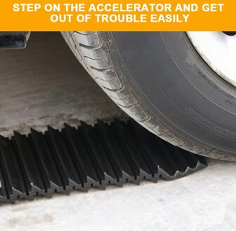 Auto Sneeuwkettingen Auto Sneeuw Modder Band Tractie Mat Wiel Keten Antislip Anti Slip Grip Tracks Gereedschap Voor suv Truck