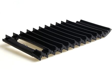 Auto Sneeuwkettingen Auto Sneeuw Modder Band Tractie Mat Wiel Keten Antislip Anti Slip Grip Tracks Gereedschap Zelf-Rescue Escape Plaat