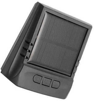 Auto Snelheidsmeter Auto Speed Meter Universele Auto Hud Head Up Display Multifunctionele Projector Gps Snelheidsmeter Solar Opladen