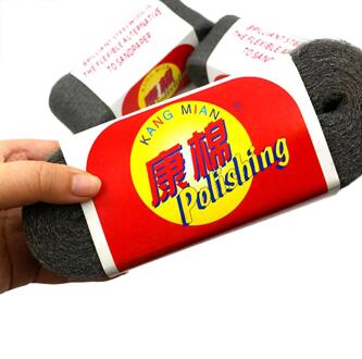 Auto Staaldraad Wol Grade 0000 3.3M Auto Styling Voor Auto Polijsten Auto Huis Schoonmaken Verwijderen Remover Auto Interieur schoonmaken Tool