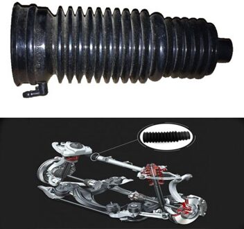 Auto Steering Rack Stofkap Rubber Boot Voor Ford Mondeo MK3 Iii 2004-2007/Ford Escape 2005-2007