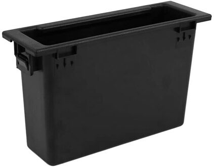 Auto Stereo Radio Dashboard Opbergdoos Montage 1Din Pocket Kit Opbergdoos Accessoires Interieur Voor Mazda