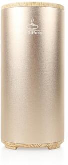 Auto Sterilisator Ozon Sterilisator Formaldehyde Deodorizer Mobiele Telefoon Masker Sterilisator Luchtreiniger Auto Luchtreinigers gouden