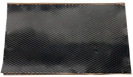 Auto Sticker Auto Deadener Mat Noise Proof Geluidsisolatie Deadening Motor Katoen Sticker Shock Pad Auto Accessoires