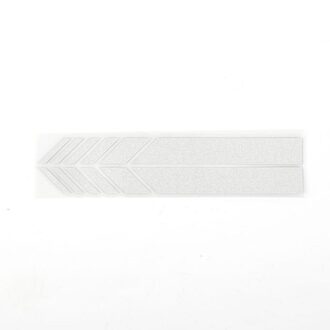 Auto Sticker Reflecterende Streep Marks Koplamp Decal Auto Decal Stickers Achteruitkijkspiegel Decal Turn Teken Pijl Stickers 02