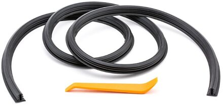 Auto Stickers Dashboard Afdichtstrip Noise Sound Isolatie Rubber Strips Universele Voor Tochtstrip Auto Interieur Accessoires