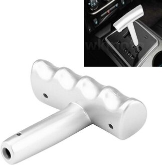 Auto Stijl T-Handvat Shifter Knop Shift Hoofd Voor Jeep Dodge Charger Challenger